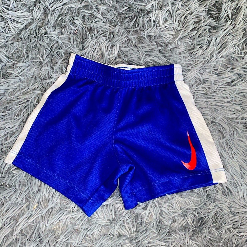 24 month Boy Nike shorts